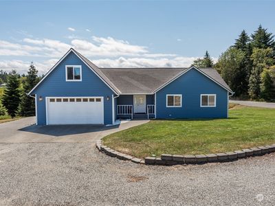 322 Ridge View Drive, Sequim, WA, 98382