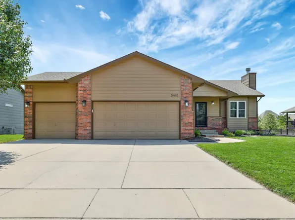 3410 N Hazelwood Ct, Wichita, KS 67205