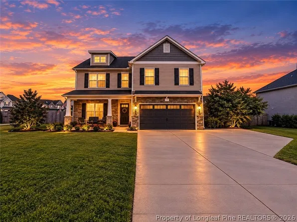 6648 Carriage Crossing Rd, Hope Mills, NC 28348