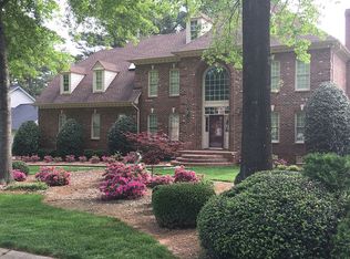 8808 Wildwood Links, Raleigh, NC 27613