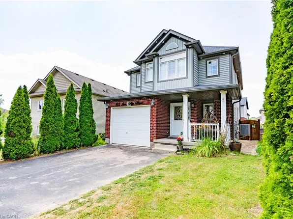 122 Iron Gate St, Kitchener, ON N2N 3R4