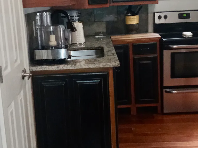 Comfortable kitchen