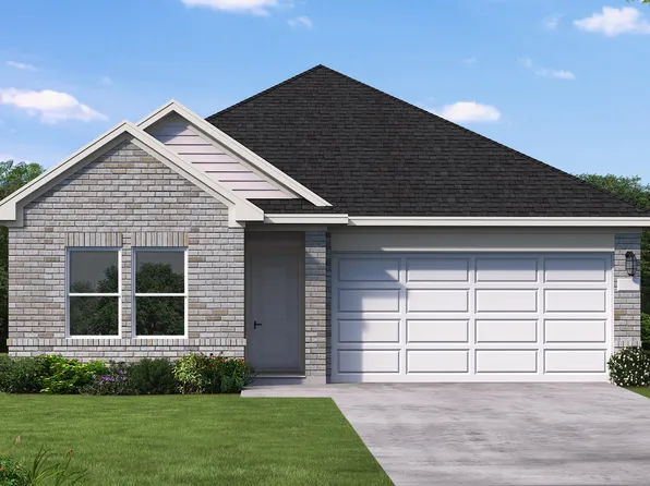 12117 Barkley Oak Dr, Texas City, TX 77539