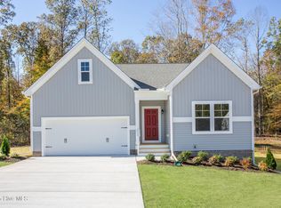38 Lochview Court, Angier, NC 27501