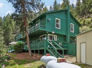 1833 Hidden Valley Rd, Sedalia, CO 80135