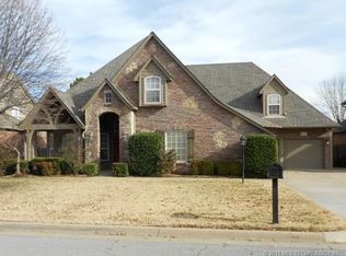 8423 S 69th Ave E, Tulsa, OK 74133