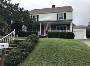 513 Ridgewood Rd, Huntington, WV 25701