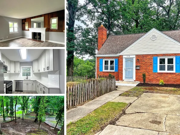 7118 Foster St, District Heights, MD 20747