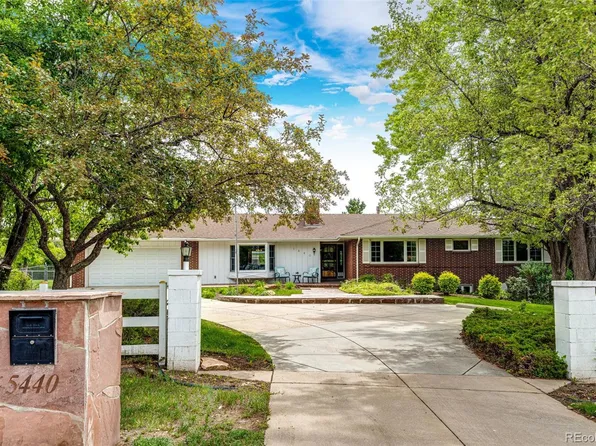 5440 S Clarkson Street, Greenwood Village, CO 80121