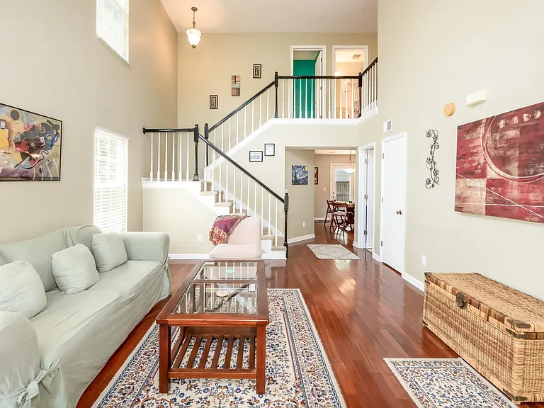 Formal living area