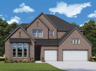 Stamford Plan, Wolf Ranch - West Bend, Georgetown, TX 78628