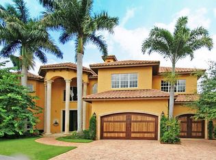 18519 SE Palm Island Ln, Jupiter, FL 33458