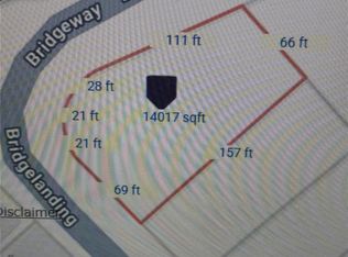 Bridgelanding Lot 57, Onalaska, TX 77360