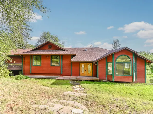 3090 Horseshoe Bend Rd, Somerset, CA 95684