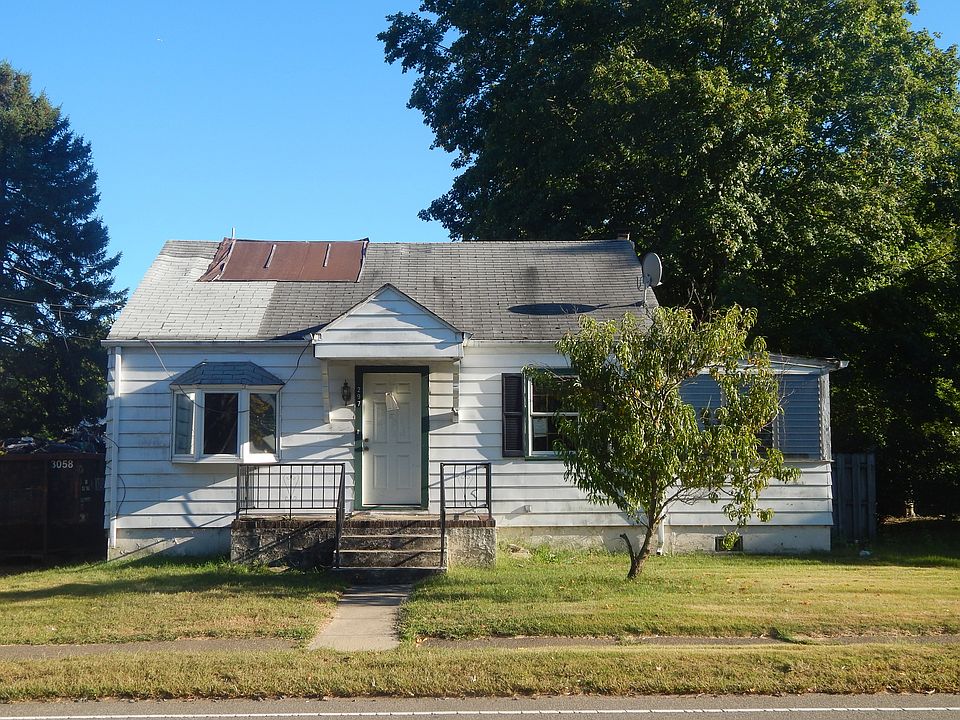 Property Front View