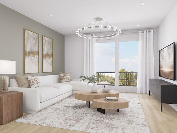 Sunlit Gathering Room