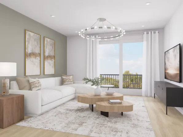 Drake Plan, The Flats at Tysons