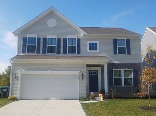 580 Dietz Dr, Greenwood, IN 46143