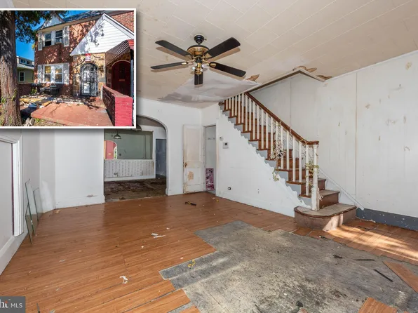 3916 Woodhaven Ave, Baltimore, MD 21216