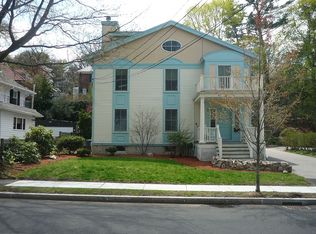 238 Clark Rd, Brookline, MA 02445