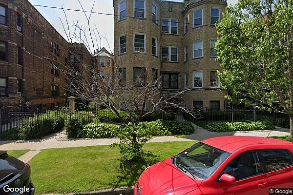 1st image of 6422 N Claremont Ave #2S