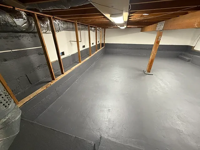 Basement level bonus space ~800 sf
