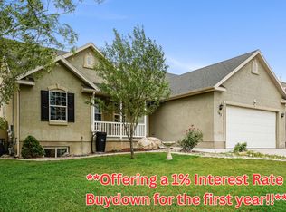 143 W Wrangler Ave, Saratoga Springs, UT 84045