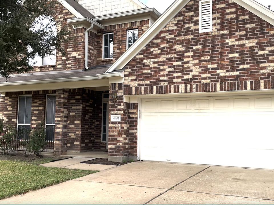 Front of the house