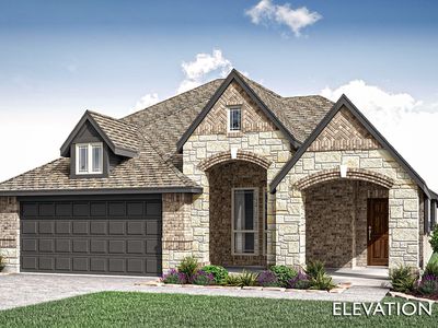 1233 Alderwood Ln, Crowley, TX, 76036