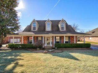 2500 Steeplechase Rd, Edmond, OK 73034