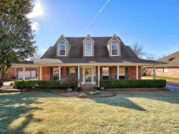 2500 Steeplechase Rd, Edmond, OK 73034