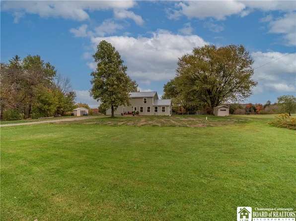 1420 Bush Rd, Clymer, NY 14724