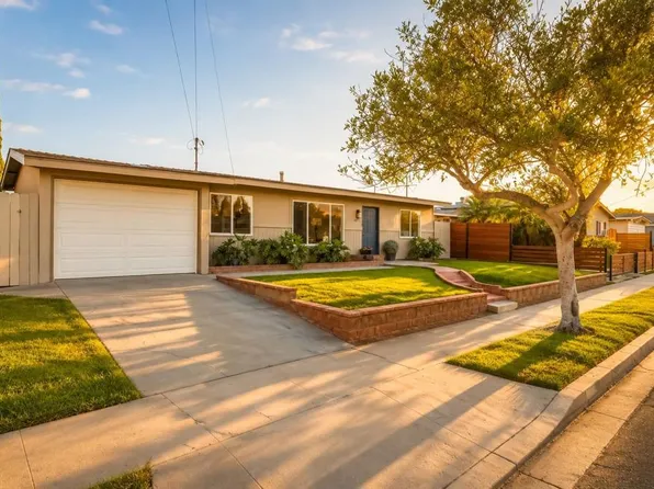 4602 Cheshire St, San Diego, CA 92117