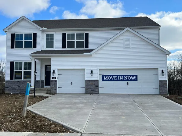 461 Blues Creek Dr, Ostrander, OH 43061
