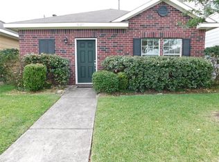 1627 Claremont Garden Cir, Houston, TX 77047