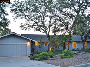 280 Castle Crest Rd, Alamo, CA 94507