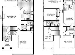 12444 Chamberlain Dr, El Paso, TX 79928