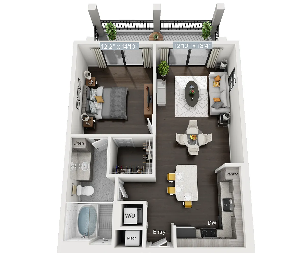 Floor plan A3_840
