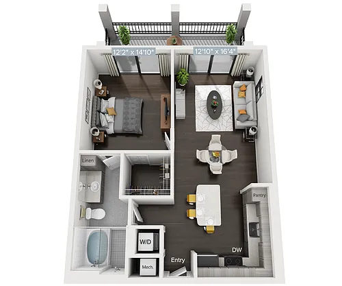 Floor plan A3_840