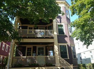 16 Rice St #2, Brookline, MA 02445
