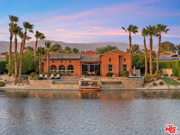 11 Via Santa Ramona, Rancho Mirage, CA 92270