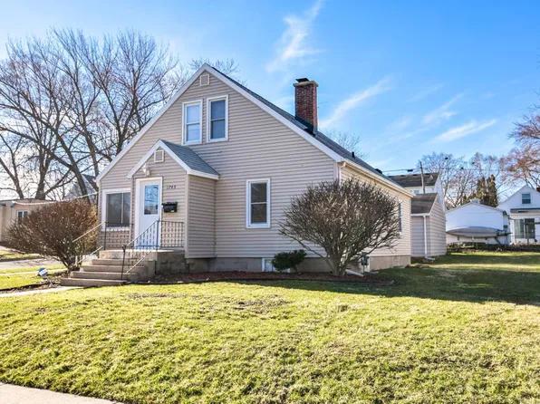 1745 Sheridan STREET, Madison, WI 53704