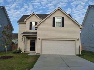 414 Outwater Ridge Dr, Garner, NC 27529