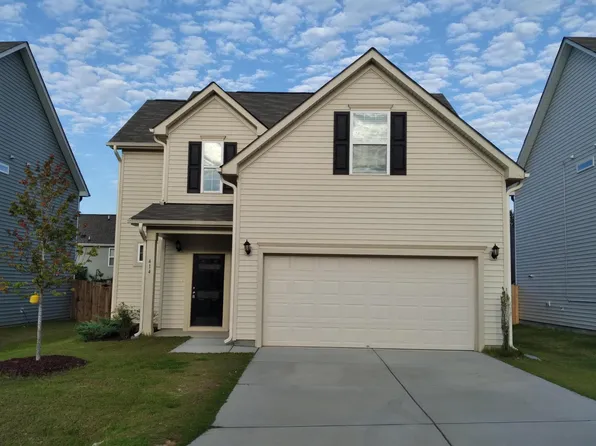414 Outwater Ridge Dr, Garner, NC 27529