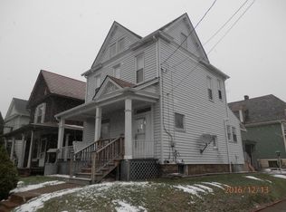 321 N Bluff St #HOUSE, Butler, PA 16001