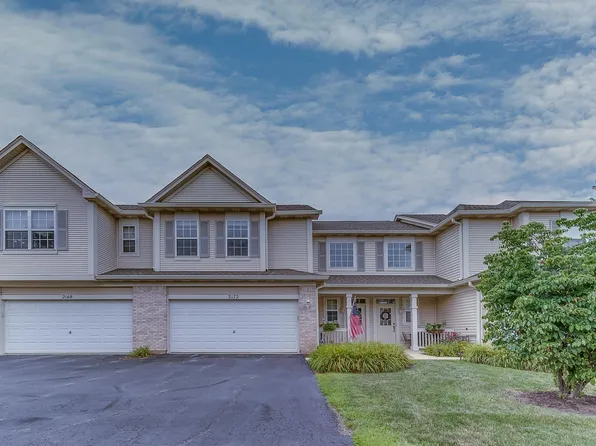 2172 Sunrise Cir, Aurora, IL 60503