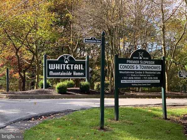 Whitetail Ski Resort 21722 Real Estate 3 Homes For Sale Zillow