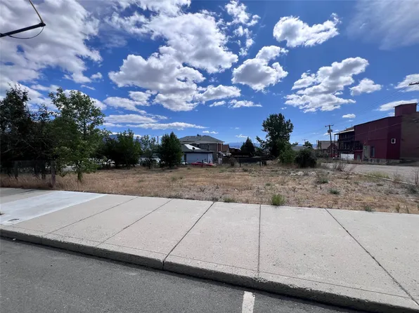 W Mercury St, Butte, MT 59701