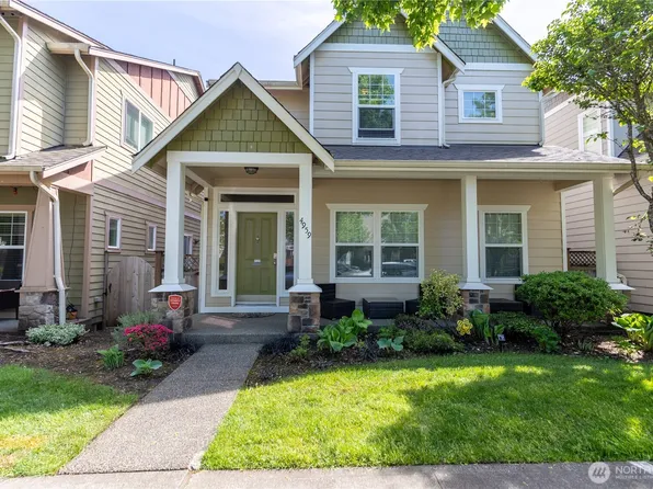 4959 Balustrade Boulevard SE, Lacey, WA 98513