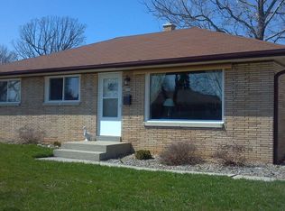 8120 W Burdick Ave, Milwaukee, WI 53219